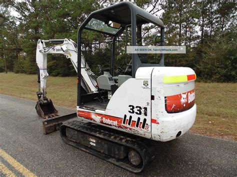 bobcat 331 mini excavator buckets|18 mini excavator buckets.